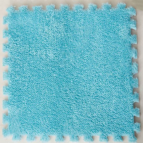 10-Pack Non Slip Splicing Floor Tiles