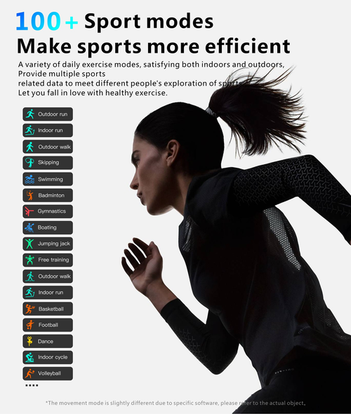 Health Monitor Bluetooth Calling Multi Functional Smart Watch