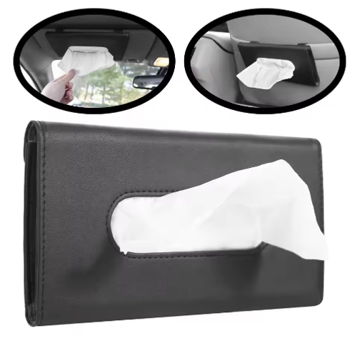 Multi Mount Car Tissue Holder