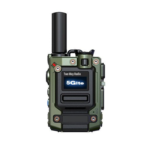 K300 4G Two Way Radio Multi Frequency Walkie Talkie