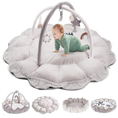 Convertible 5 in 1 Baby Play Center