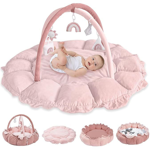 Convertible 5 in 1 Baby Play Center