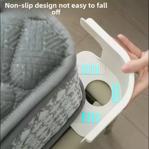 3-Pack Invisible Bed sheet Fixing Tool