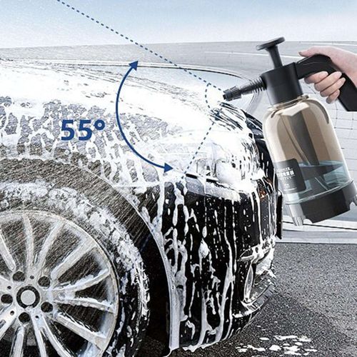 High Pressure Foam Gun | Manual Car Wash Sprayer