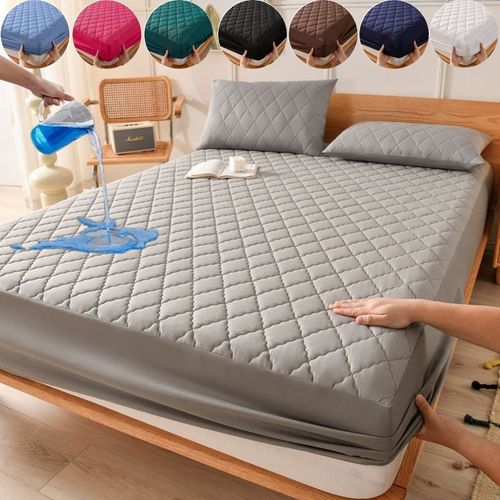 Super soft and comfortable mattress cover, waterproof mattresses