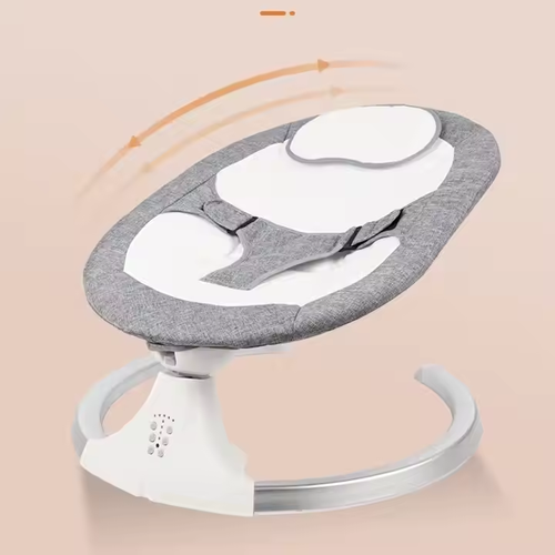 Baby Rocking Chair With Soothing Music And Remote
