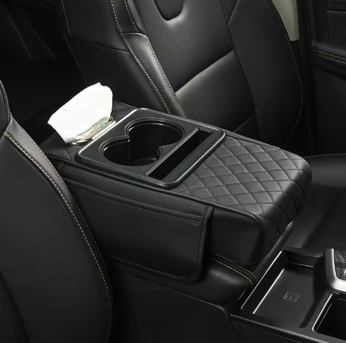 Convenient Car Armrest Storage Pouch