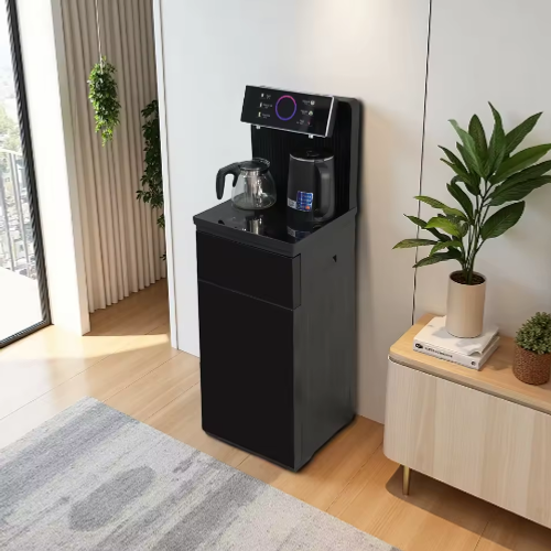 Smart Touch Panel  Ice Warm Hot Water Dispenser Tea Bar Machine