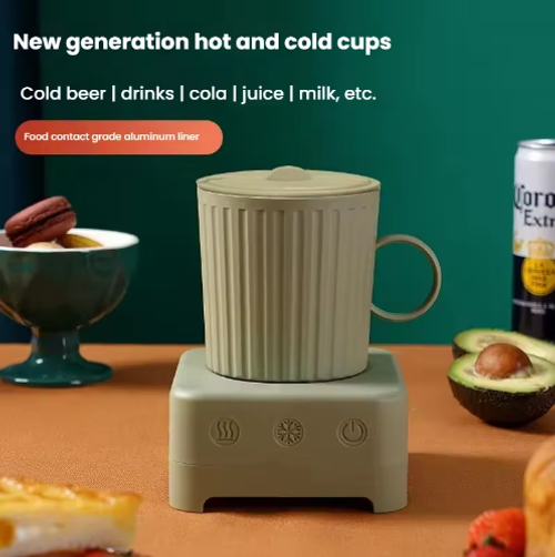 Smart Touch Hot and Cold Cup