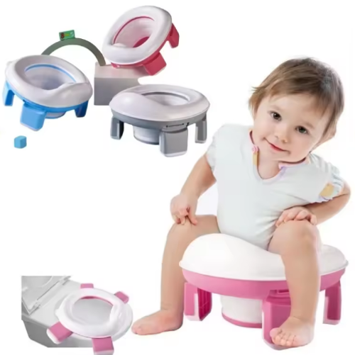 Multifunctional Baby Portable Toilet