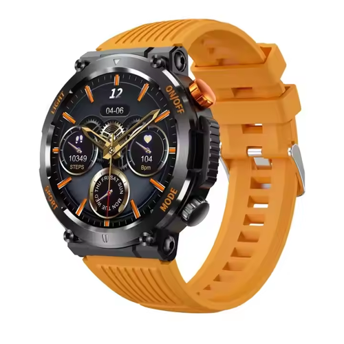 Hot selling HT17 smart watch latest outdoor sports equipment multi-function reminder alarm clock IP68 NFC touch plastic material