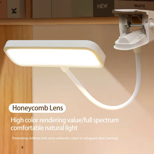 USB Rechargeable Desk Lamp