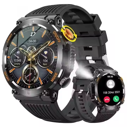 Hot selling HT17 smart watch latest outdoor sports equipment multi-function reminder alarm clock IP68 NFC touch plastic material