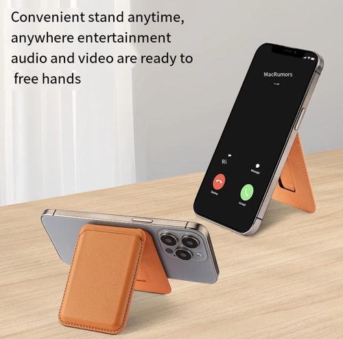 Phone Card Holder with Stand Function