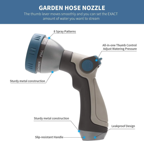 All Purpose Water Spray Gun