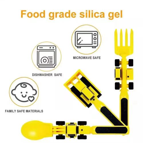 Children's Fun Tableware Set