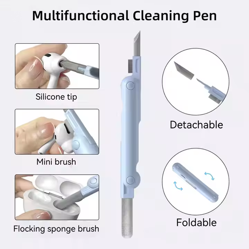 2-Pack 7In1 Electronic Device Cleaning Tool Set