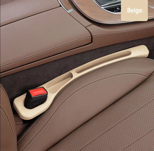 2-Pack Seat Gap Leak Stopper With Storage