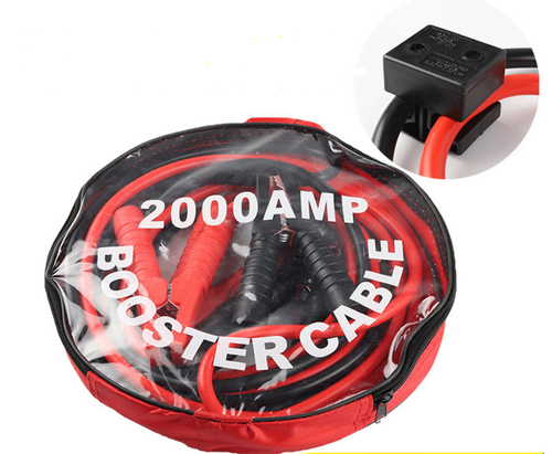 Car Accessories, Car Emergency Battery Clamps, Battery Cables