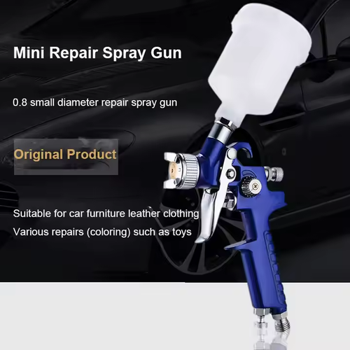 HighAtomizationPneumaticMiniSprayGun