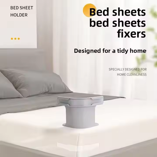 3-Pack Invisible Bed sheet Fixing Tool