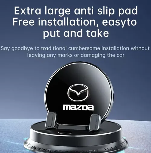 Dashboard Anti-Slip Phone Holder