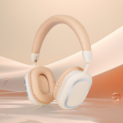 Comfort Fit Wireless Bluetooth Headphones