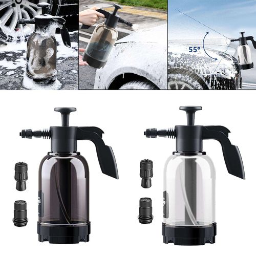 High Pressure Foam Gun | Manual Car Wash Sprayer