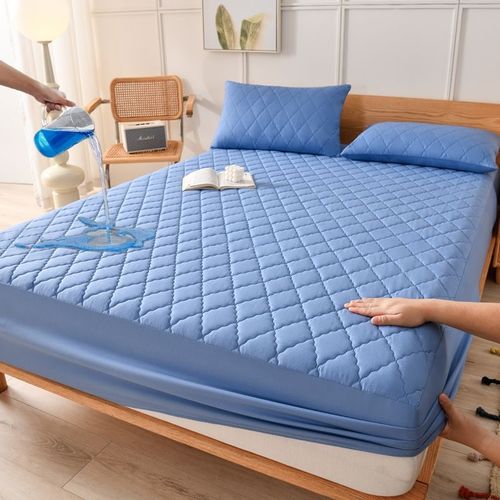 Super soft and comfortable mattress cover, waterproof mattresses
