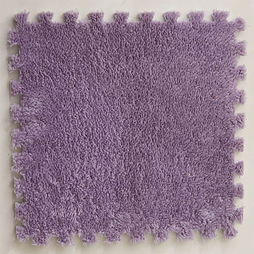 10-Pack Non Slip Splicing Floor Tiles