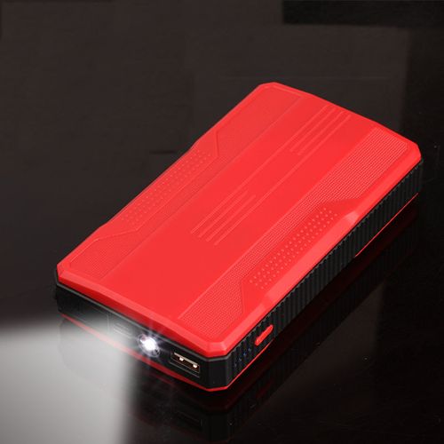12V Large Capacity Car Battery Rescue Emergency Starting Power Supply