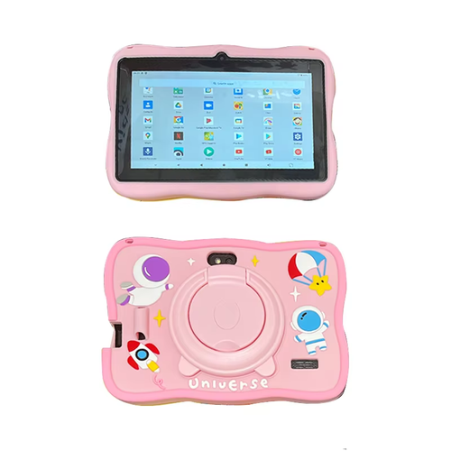High Capacity Dual Camera Kids Tablet For Learning And Fun