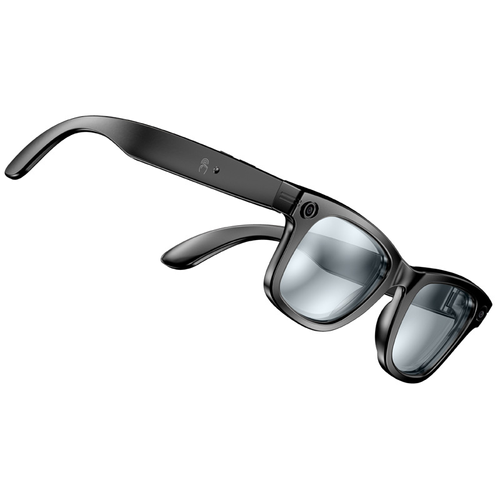 Smart Glasses with AI Recognition & Shooting