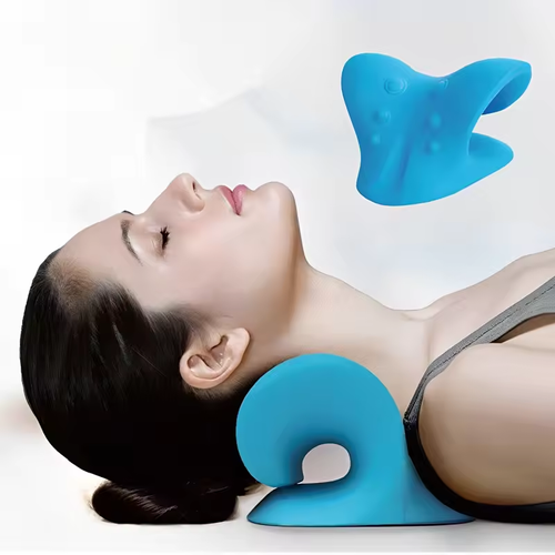 2-Pack Neck Relief Cervical Traction Device