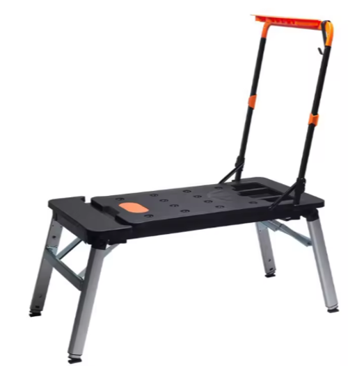7-In-1 Multi-Purpose Folding Workbench