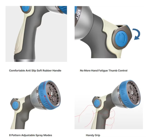 All Purpose Water Spray Gun