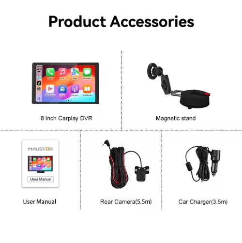 Smart Car GPS Navigator with Voice Control