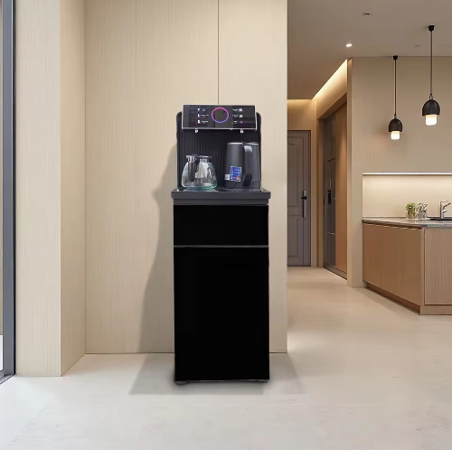 Smart Touch Panel  Ice Warm Hot Water Dispenser Tea Bar Machine