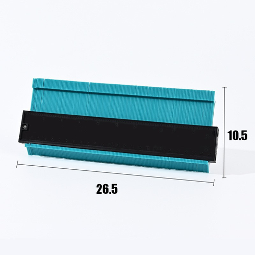 Multi Specification Contour Picker