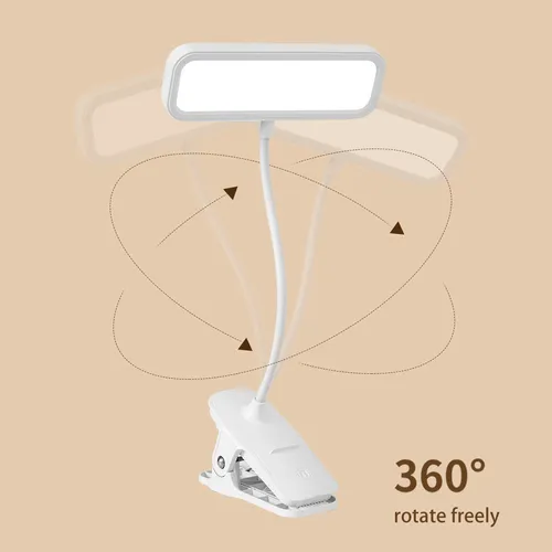 USB Rechargeable Desk Lamp