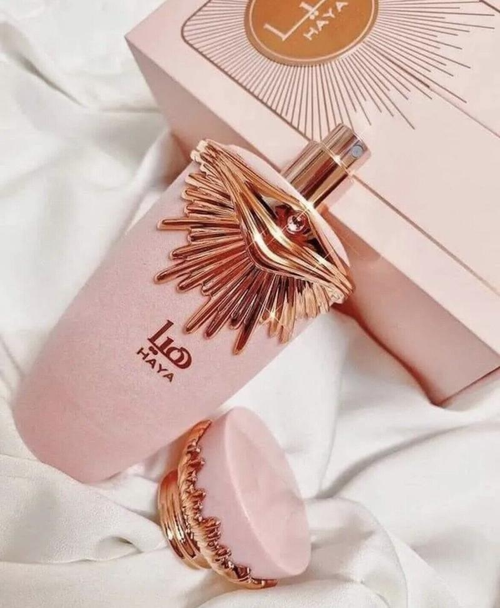100ml Lattafa Haya Eau de Parfum Spray for Women