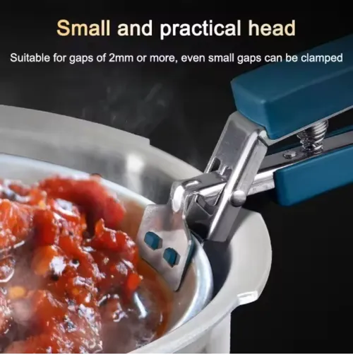 Kitchen Hot-Dish Lifting Clips – 3-Piece Set