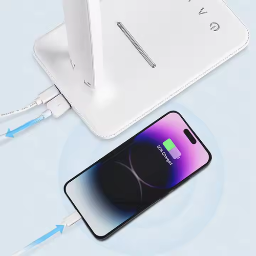 5in1WirelessChargeEyeFriendlyDeskLamp