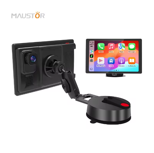 Smart Car GPS Navigator with Voice Control