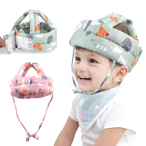 2-Pack 360 Toddler Head Protection Cap