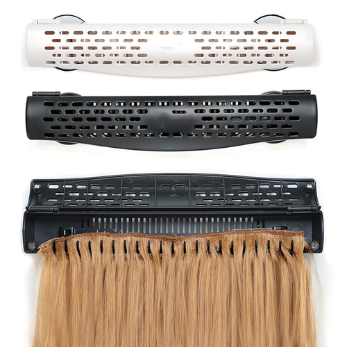 Portable Hair Extension Storage Holders