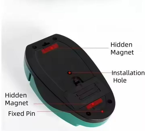 High Precision Laser Infrared Level Tool