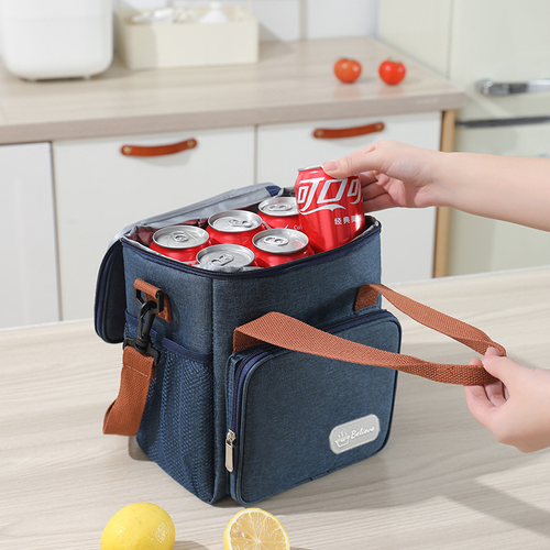 Large Capacity Outdoor Picnic Drink Cooling Storage Bag