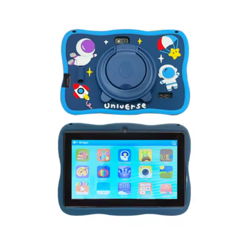 High Capacity Dual Camera Kids Tablet For Learning And Fun