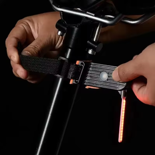 Bicycle Pilot Light Highlight Warning Taillight